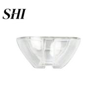 Wall-mounted Wine Glass Holder Wall Hanging Easy to Use Spill-Proof Design Storage Traceless Adhesive Stylish Bathroom Organizer for Red Cups Shelf Single Layer gryna