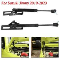 2 vnt./rinkinys Automobilio priekinio variklio dangčio hidrauliniai strypai atraminiai strypai Suzuki Jimny 2019-2023