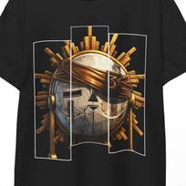 Expedition 33 Shirt Esquie Gustave Clair Obscur Fantasy RPG Tee Video Game Merch Gamer Gift Dark Art Poster Style Limited Edition Design!! 4XL