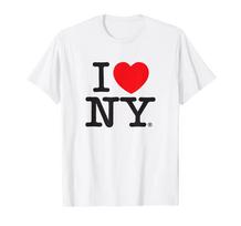 AŠ MYLIU NI Klasikinis logotipas T-shirt Dovana vyrams ir moterims Spausdintas T-shirt Vasaros mada Vintažinis apvalia kaklo iškirpte T-shirt Grafiniai T-shirtai S balta