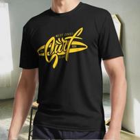 Men's and Women's T-shirts West Coast - Surf Club S įvairiaspalvis