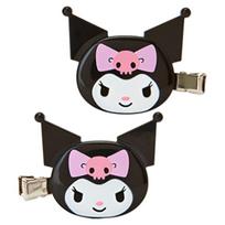 Sanrio Bangs Clip Kuromi 430196 (SANRIO)