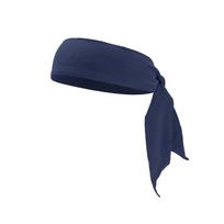 Fitness Accessories Yoga Hair Ribbon Pirate Headbands Sports Sweat Headband Jogging Sport Sweatband karališkos mėlynos spalvos