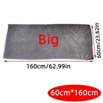 Microfiber Towel Car Interior Dry Cleaning Rag for Car Washing Tools Auto Detailing Kitchen Towels Home Appliance Wash Supplies juoda