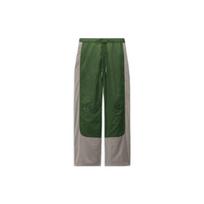 Air Jordan x Off-White MJ Track Pants Forest Green/Phantom/Black Men Bottoms CV3445-361 XL