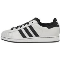 adidas Superstar 2 pilki su juoda pagrindu unisex sportbačiai pilki-du JP8760 35⅔ gray