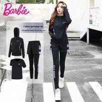 Barbie Women's Versatile Sports Suit M