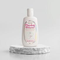 Nella One Day Whitener Stebuklingas balinamasis losjonas 120ml NONE