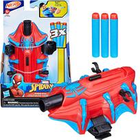 Žmogaus Voro šautuvas ant riešo „Tech Blaster: Spider-Man”, F8970