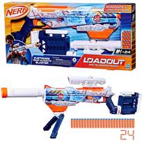 Nerf N series šautuvas „Loadout Arctic Zerostriker”, G17634N0