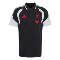 Adidas Liverpool FC 26/27 Breathable Comfortable Short Sleeve Football Shirt Men tops KB5793 S white
