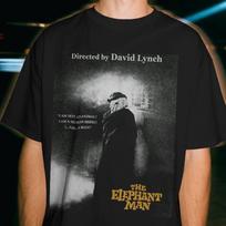 Comfort Colors dramblio žmogaus filmo marškinėliai: David Lynch Filmo Marškinėliai S gray