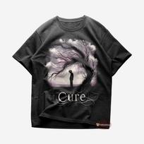 The Cure marškinėliai - Friday I'm In Love - The Cure atributika - Unisex roko marškinėliai - Dovana alternatyvaus roko gerbėjams - Aukščiausios kokybės muzikiniai drabužiai S