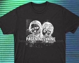 Pageninetynine T shirt Pg 99 Screamo XL