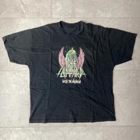 Def Leppard Metal Rock Band Tour Boxy Oversized T-Shirt Size Small S