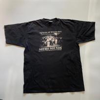Vintage Sotho Sounds Lesotho African Folk Country Band T-Shirt Size Large S