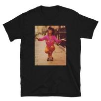 marc bolan on a skateboard T-Shirt 4XL