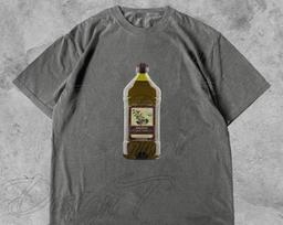 Extra Virgin Olive Oil Meme Shirt - Unisex Costco Lover Tee M
