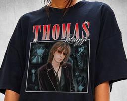 Thomas Raggi T-Shirt retro Maneskin movie shirt, Retro Eurovision, Victoria, zitti e buoni movie sweaT-Shirt, Gossip crewneck, T-Shirts M