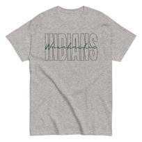 Waxahachie Indians Hachie Texas Unisex classic tee 4XL