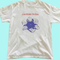 Cocteau Twins T-Shirt, 90s Alt Rock Tee, Cotton Unisex L