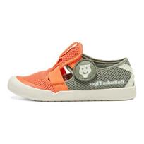 (GS) Onitsuka Tiger Mexico 66 Sandals 'Mikan Orange Green' Kids' 1184A198-800 EU 32.5