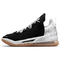 Nike LeBron 18 'Black White Gum' Men's CQ9283-007 EU 42.5