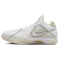 Nike Zoom KD 3 'White Metallic Gold' Men's DZ3009-100 EU 42