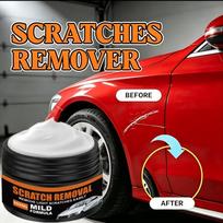 Car scratch repair paste, upgraded car paint repair polishing wax, instantly restores body gloss and provides paint protection 5