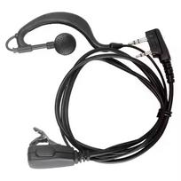Long Range UV-5r UV 9R UV9R UV5R Accessories Wired Music Earphones & Headphones with Earpiece Mic for UV-82 Radio Walkie Talkie K juoda