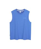Outdoor Products Palm Tree Sleeveless (Blue) Blue/M