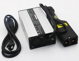 Smart Lithium Battery Charger for Electric Vehicles 25.2V-29.4V 24v 5a  36v 4a 48v 3a Lithium Battery Charger for Electric Bike EU
