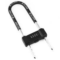 Blossom U-shaped Password Lock for Glass Doors
