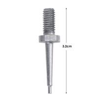 5/10Pcs Ear Tag Needle Pointed Tip/Flat Top Ear Tag Pliers Tool 5MM Thread Animal Husbandry Farmer Equipment Pig Cattle Tools 5Pcs