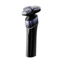 Electric Razor for Men: 3-in-1 Shaver with Hair Clipper and Nose Hair Trimmer