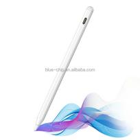 Yanchentian White Universal Tablet Promotional Stylus Pen Smart Board Magnetic Touch Screen  Blank Type C Made Plastic balta