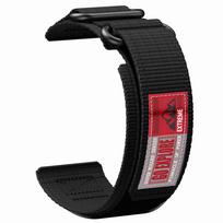 22mm Nylon Watch Strap for Garmin Vivoactive 4/Venu 2/Forerunner 255, Velcro Loop Buckle Band for Huawei Watch GT 2 3 4 5 46mm 22mm juoda