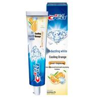 Crest Refreshing Ice Orange Toothpaste