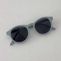 UV400 Children Sunnies Classic Anti-UV Glasses Party Kids HD Sunglasses  Outdoor Blue Without Rope