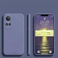 For OPPO Reno 10 Pro Case Liquid Silicone Plain Rubber Funda Protector Case OPPO Reno10 Pro Cover OPPO Reno 10 Pro Plus Case Reno10 Pro Plus