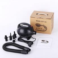 220V High-Power Inflatable Air Pump for Pools, Lifebuoys, Mattresses, and Boats