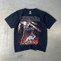 Chainsaw Unisex Anime Graphic T Shirt S