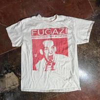 Fugazi Perfect Daze Mad At The Sun TShirt Reprint S