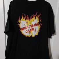 WuTang Clan Flame Tee S