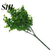 Simulation Flower Fake Plant Vivid Eye-catching Exquisite Bunch Props of Artificial Plants Idyllic Decor