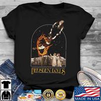 Meow Wolf The Dresden Dolls Short Sleeve S234xl Shirt Black Cl680 S