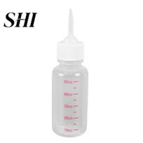 Leak-proof 50ml, 120ml Cat Feeding Bottle Soft Head Removable No Odor Pet Kitten Dogs for Newborn 50ML 3