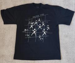 Arcade Fire Band Black Cotton Unisex T Shirt Full Size S-5XL SS319 Unisex T-Shirt S įvairiaspalvis