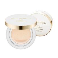 MISSHA Safe Block RX Cover Tone Up Sun Cushion SPF50+ PA++++ Brightening UV Care Cushion 14g