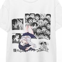 the dangers in my heart, Yamada, Anna Yamada t shirt,ichikawa, anime shirt, danger in my heart sticker, dangers in my heart,ichikawa t shirt M